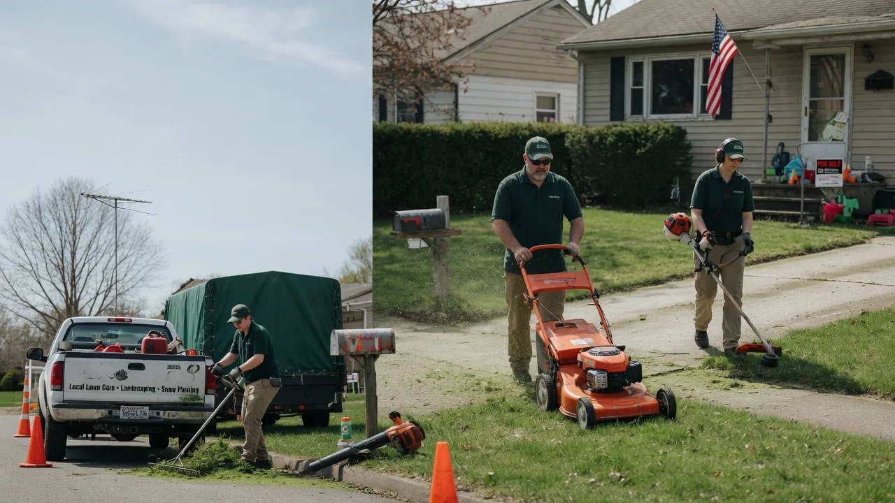 Lawn Care Services By Expert Landscaper in Windham, ME near me